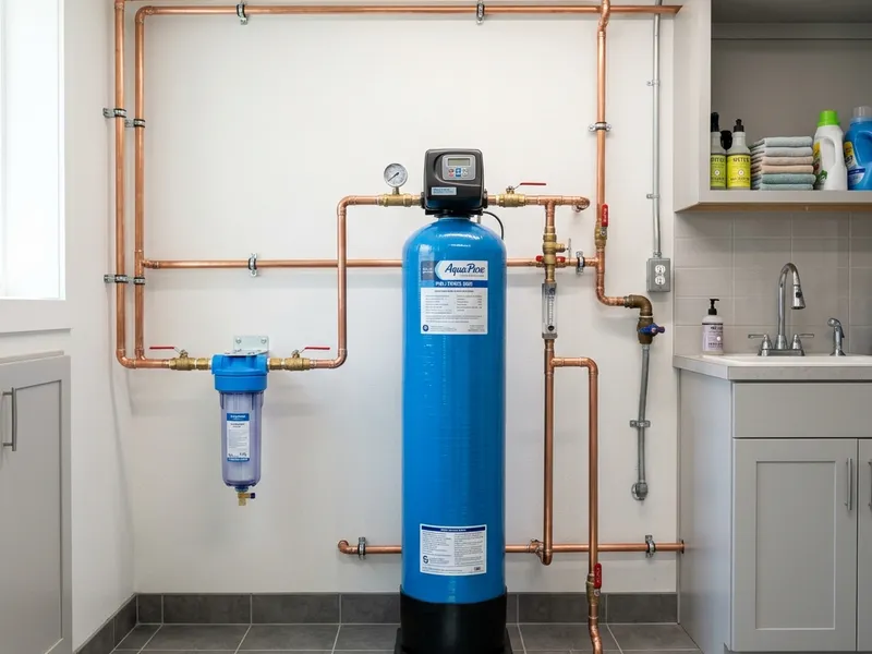 Water Filtration Systems Plumber in Sharon Hill, PA