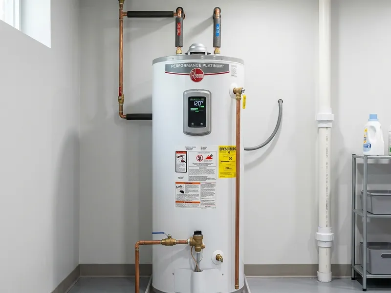 Water Heater Repair Plumber in Sharon Hill, PA